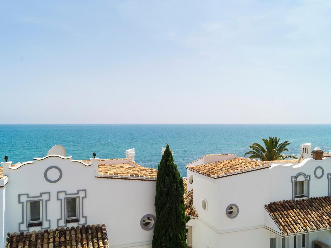 Holiday Home Mijas Beach By Interhome Ла-Кала-де-Міхас Екстер'єр фото