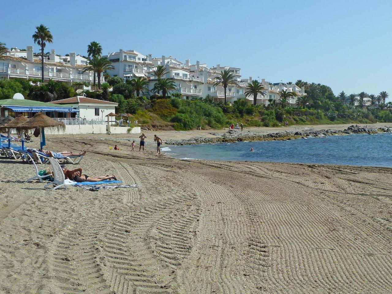 Holiday Home Mijas Beach By Interhome Ла-Кала-де-Міхас Екстер'єр фото