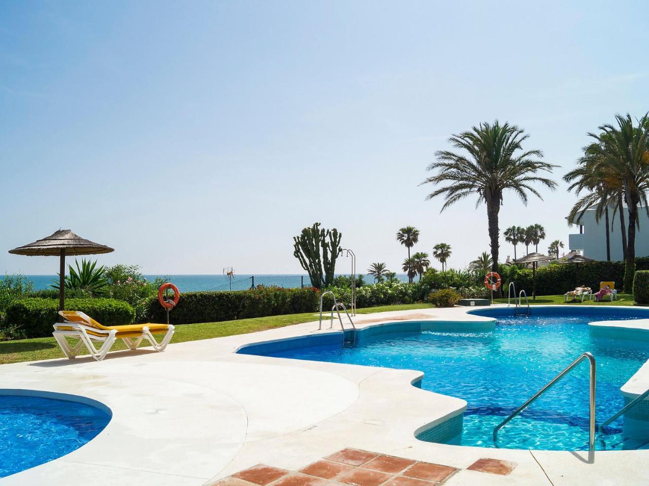 Holiday Home Mijas Beach By Interhome Ла-Кала-де-Міхас Екстер'єр фото