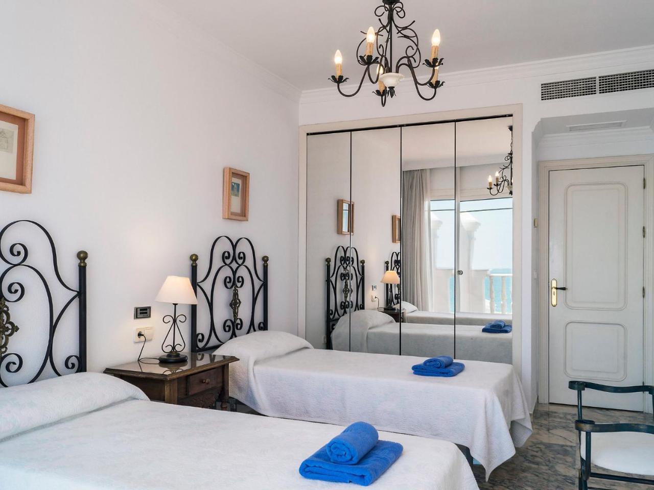 Holiday Home Mijas Beach By Interhome Ла-Кала-де-Міхас Екстер'єр фото