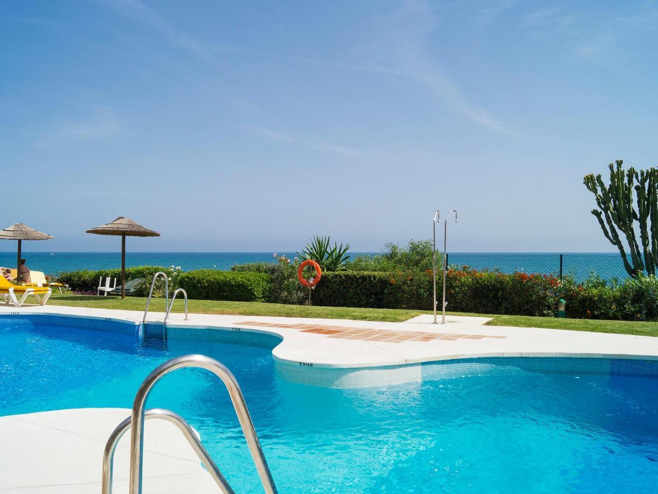 Holiday Home Mijas Beach By Interhome Ла-Кала-де-Міхас Екстер'єр фото