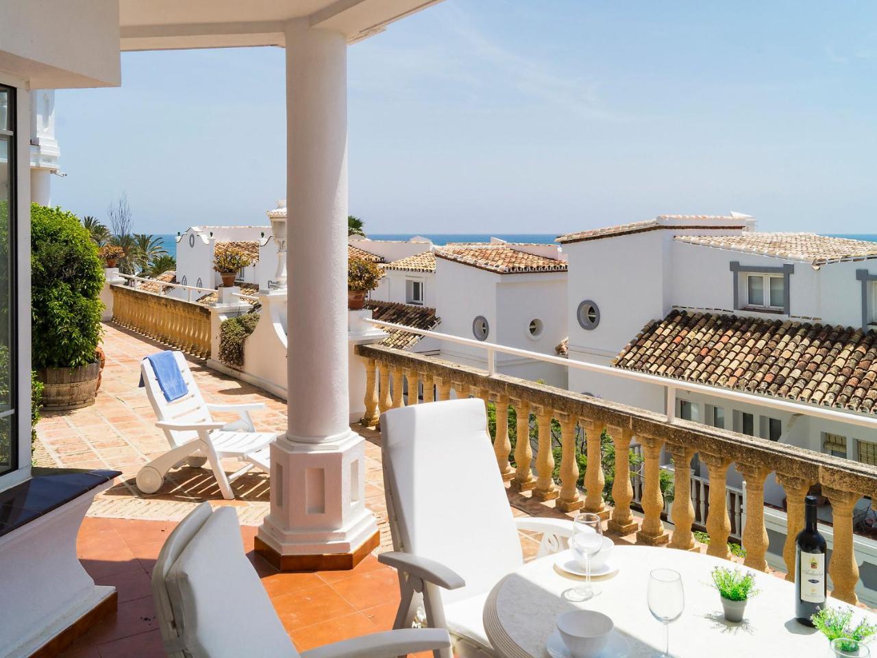 Holiday Home Mijas Beach By Interhome Ла-Кала-де-Міхас Екстер'єр фото