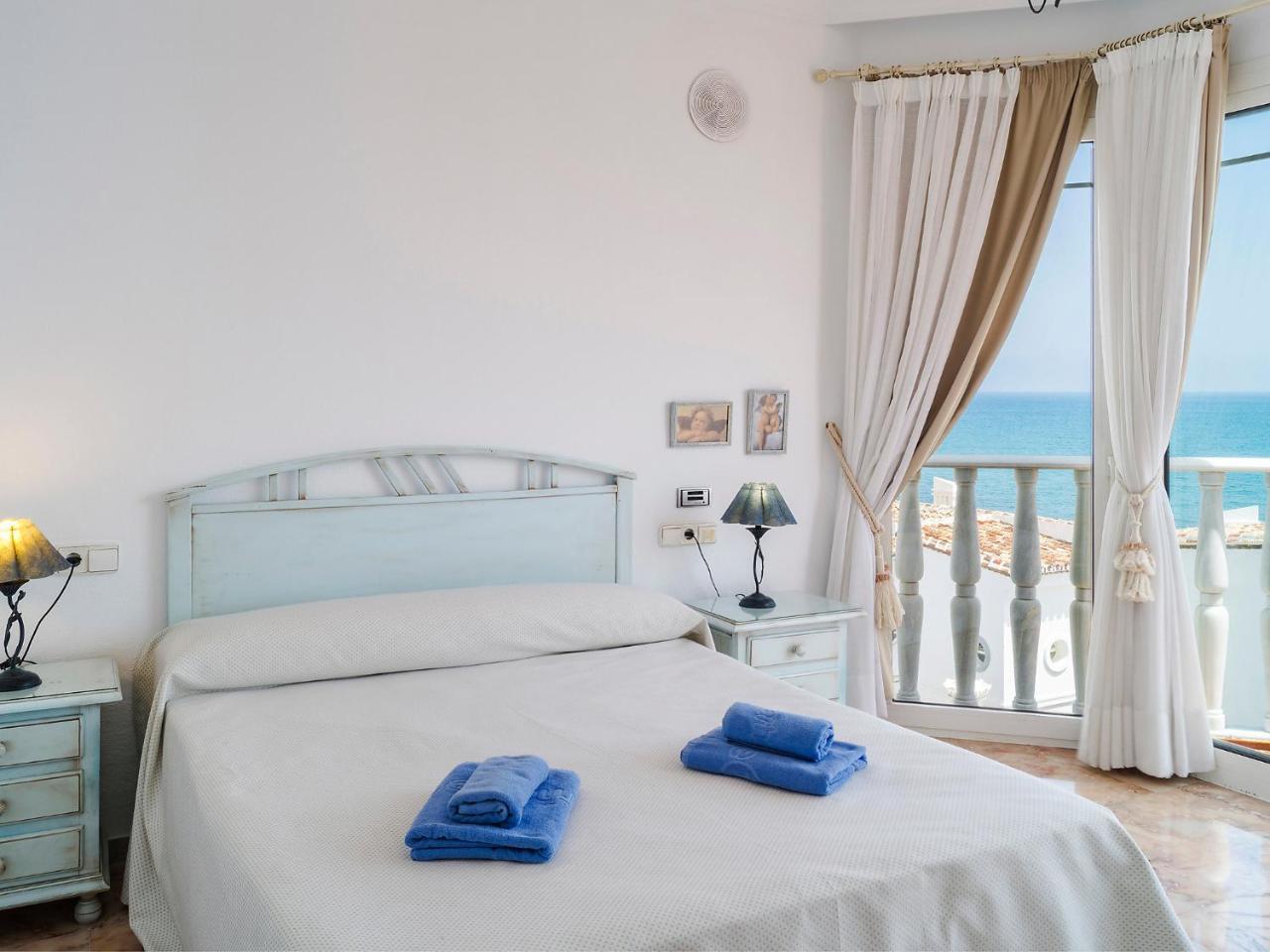 Holiday Home Mijas Beach By Interhome Ла-Кала-де-Міхас Екстер'єр фото