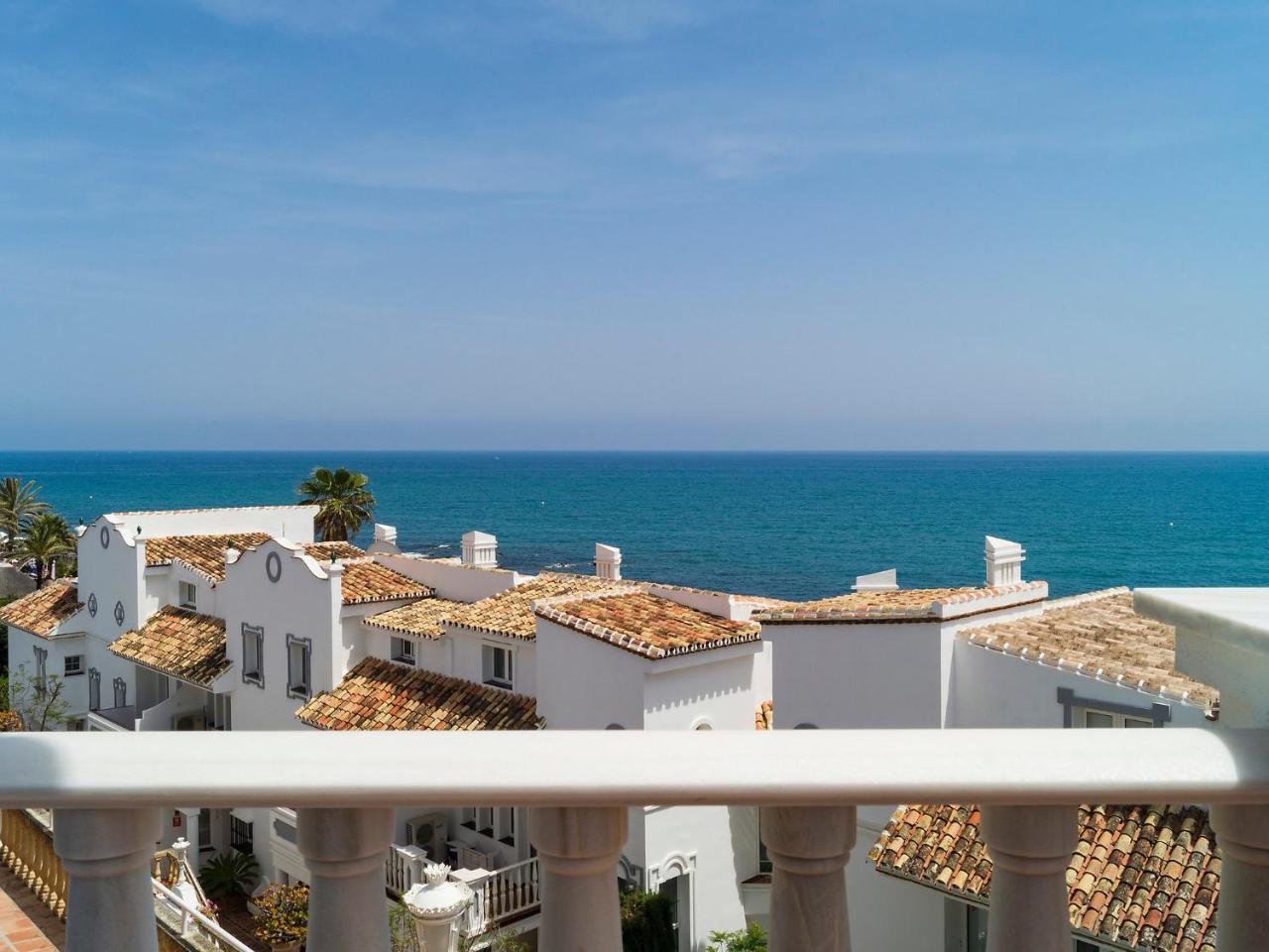 Holiday Home Mijas Beach By Interhome Ла-Кала-де-Міхас Екстер'єр фото